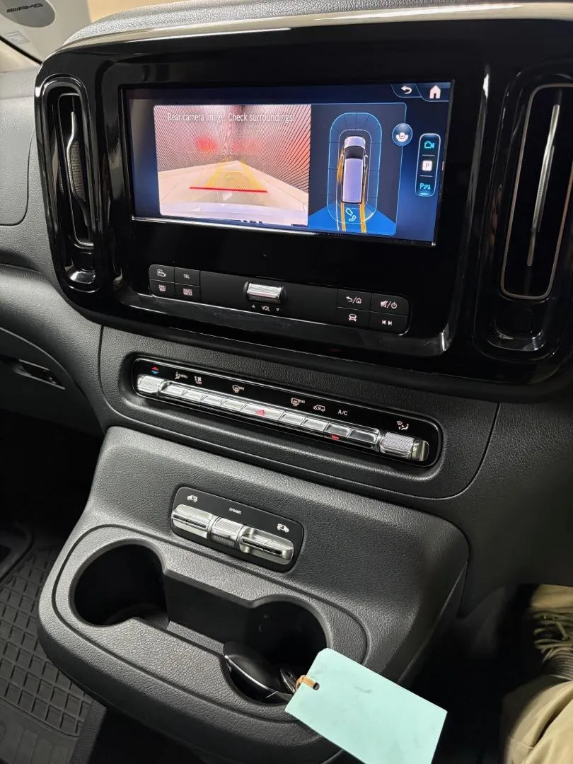 2025 Mercedes-Benz Vito 119 CDI Tourer Select, photo 11 of 16
