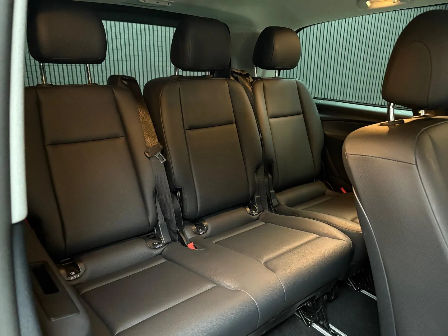 2025 Mercedes-Benz Vito 119 CDI Tourer Select, photo 12 of 16