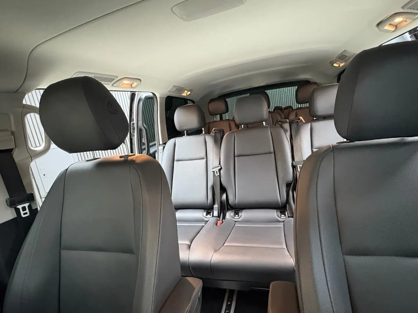 2025 Mercedes-Benz Vito 119 CDI Tourer Select, photo 15 of 16