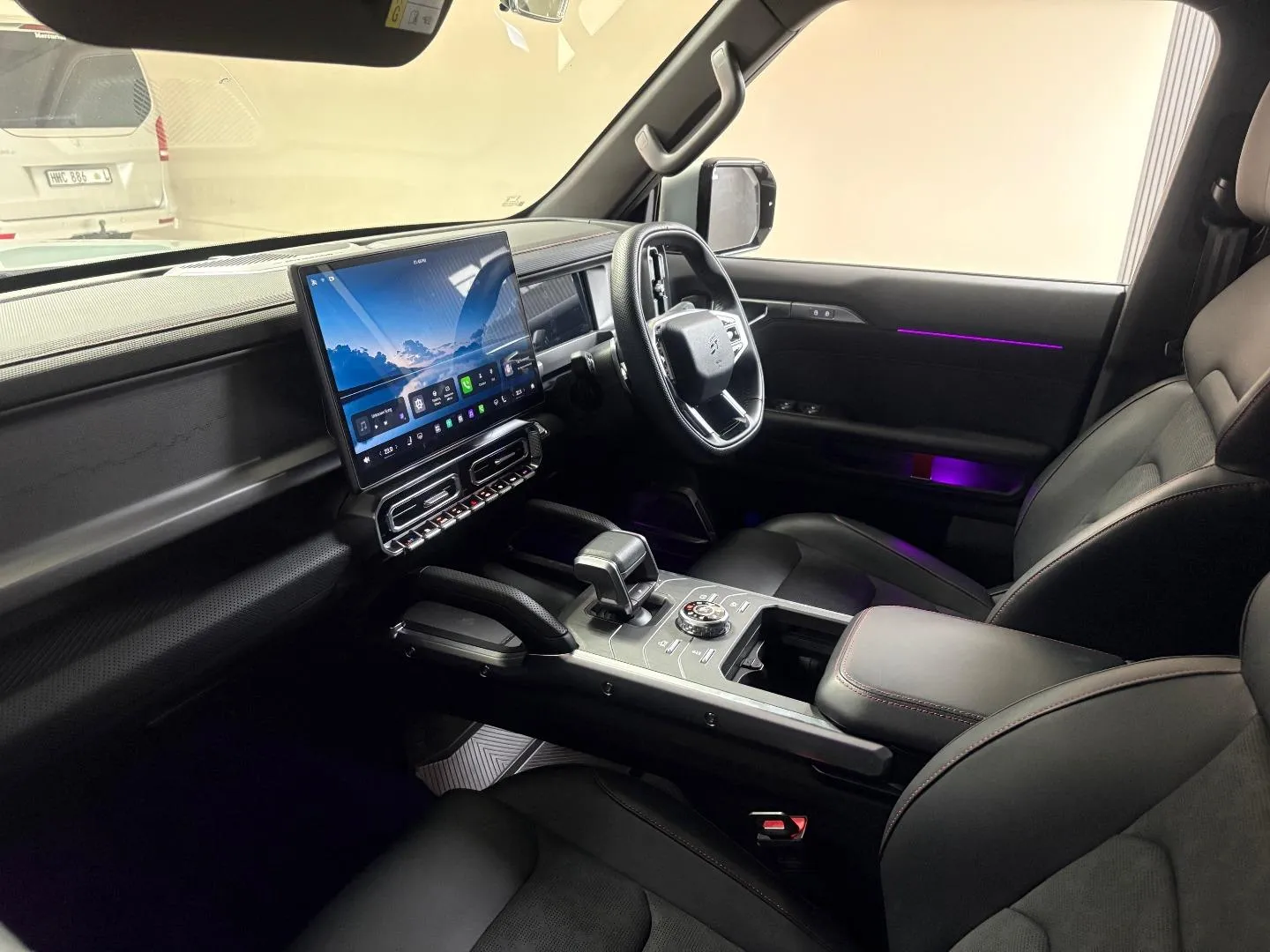 2026 Jetour T2 2.0T Odyssey XWD, photo 10 of 11