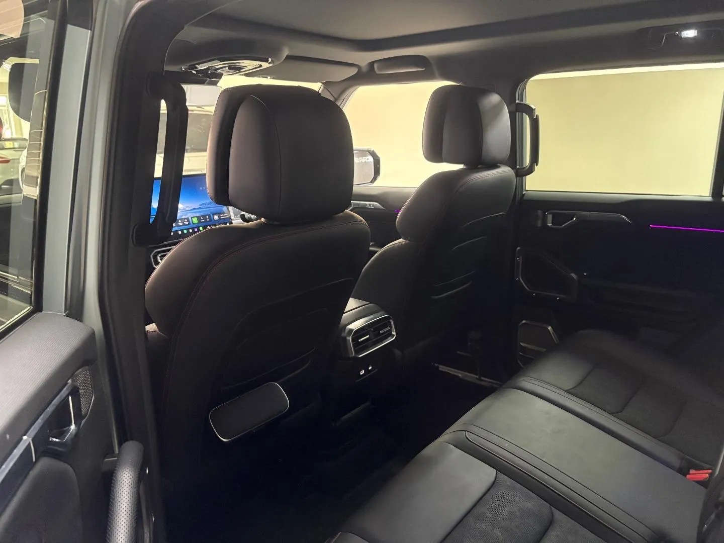 2026 Jetour T2 2.0T Odyssey XWD, photo 11 of 11