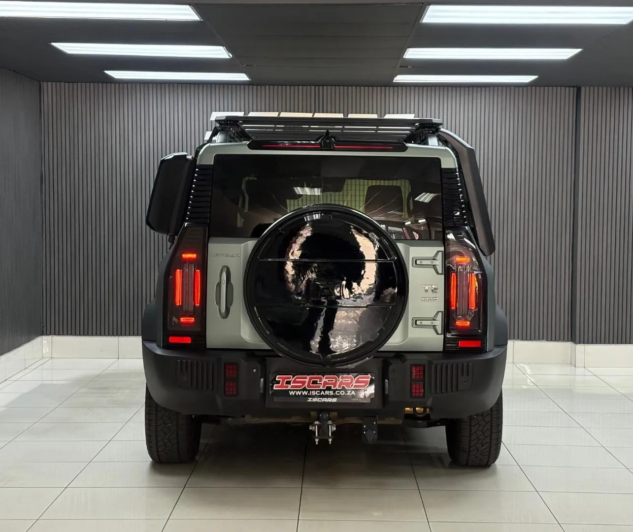 2026 Jetour T2 2.0T Odyssey XWD, photo 5 of 11