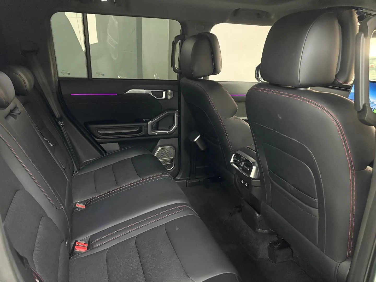 2026 Jetour T2 2.0T Odyssey XWD, photo 8 of 11