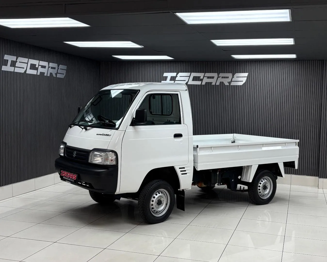 2026 Suzuki Super Carry 1.2, photo 1 of 8