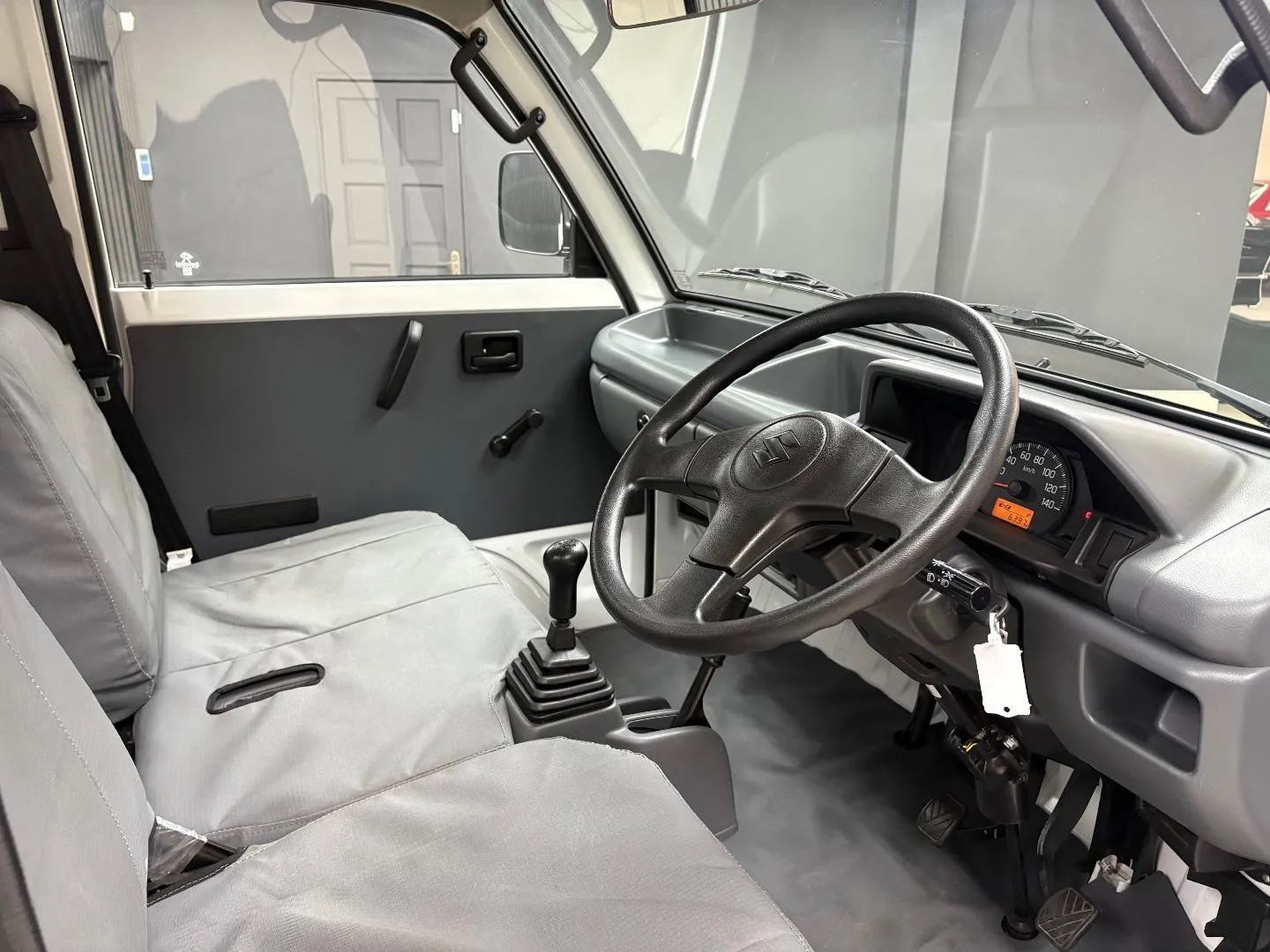 2026 Suzuki Super Carry 1.2, photo 7 of 8
